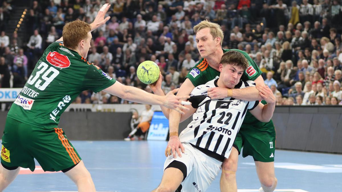 Es lag nicht an den Schiedsrichtern