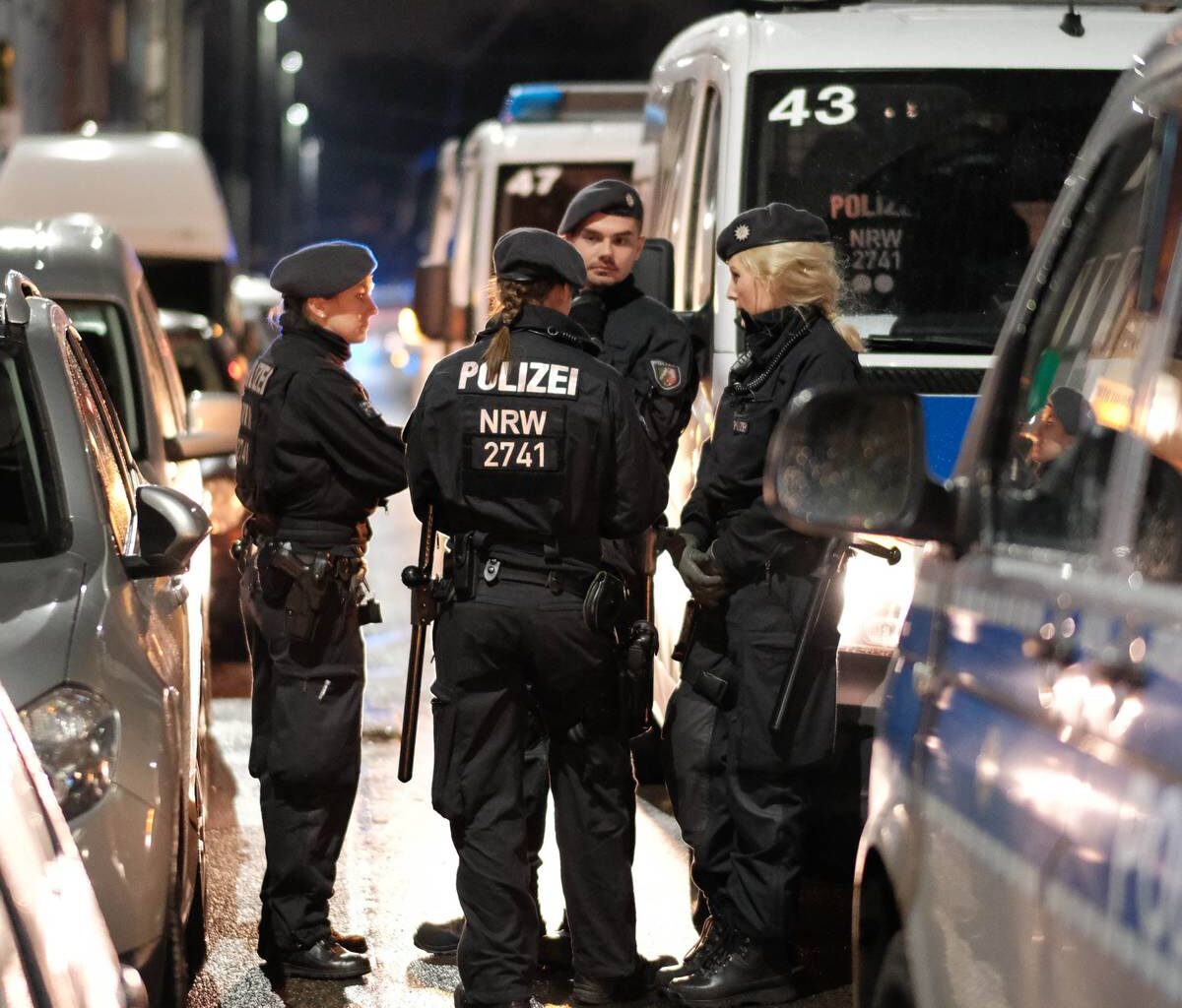 Clankriminalität: weniger Straftaten in Gelsenkirchen