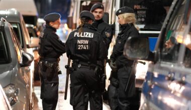 Clankriminalität: weniger Straftaten in Gelsenkirchen