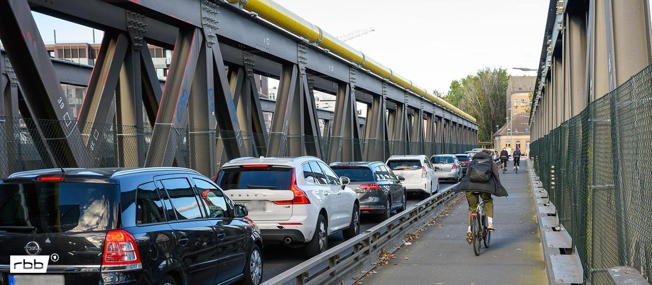 Die Elsenbrücke am 18.10.2025. (Quelle: IMAGO/Stefan Müller)