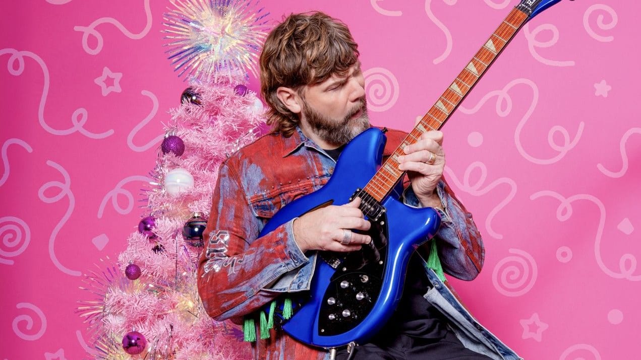 Rea Garvey: Der Ire tritt im Advent 2026 in der Kia Metropol Arena auf.