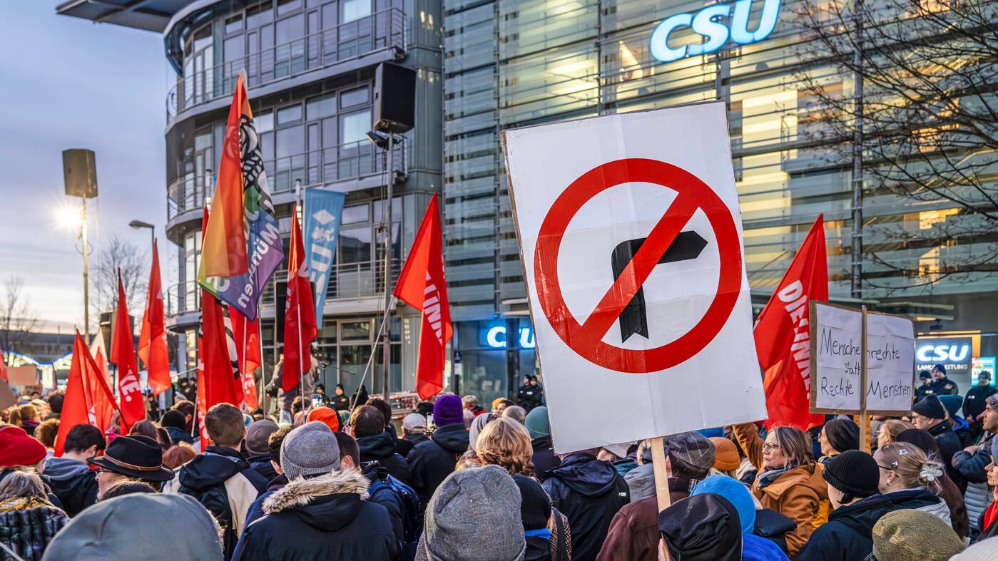 Merz’ Migrationskurs kostete der Union Wählerstimmen