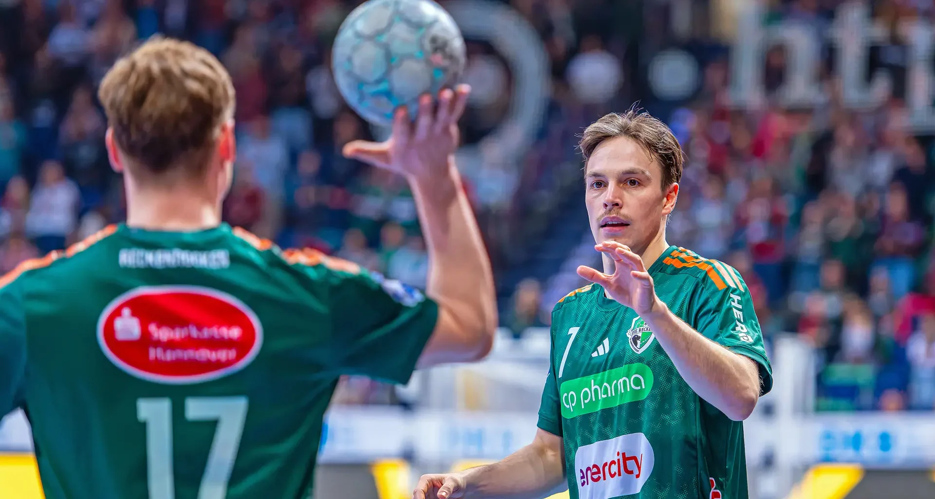 Tissier überragt: TSV Hannover-Burgdorf schlägt Stuttgart