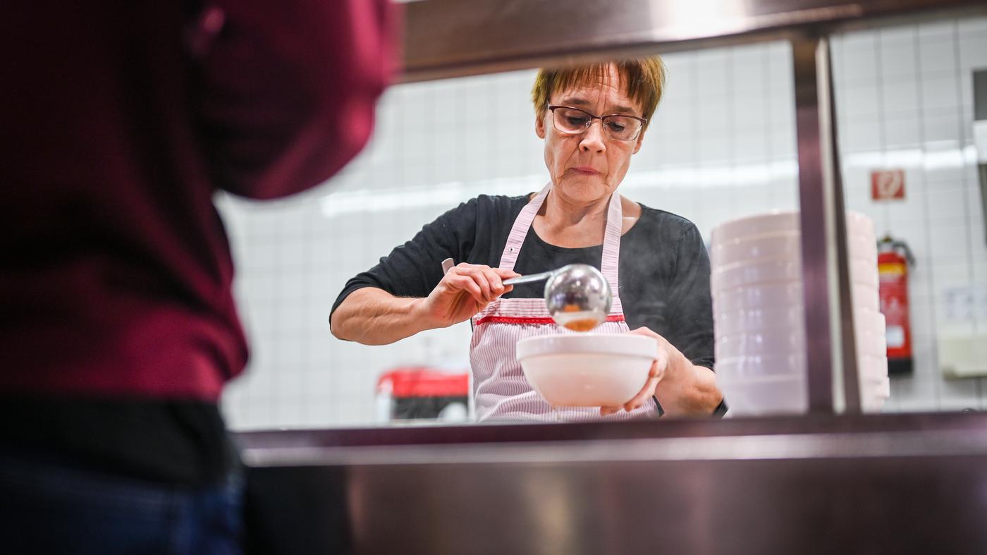Linke fordert „Kiezkantinen“ in Berliner Bezirken