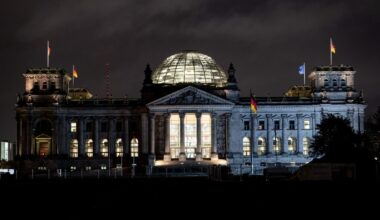 Internet-Ausfall im Bundestag – auch Schalte von Berlin nach Brüssel betroffen