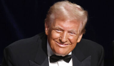 Witkoff soll Trump roten Kaviar von seiner Russland-Reise mitgebracht haben