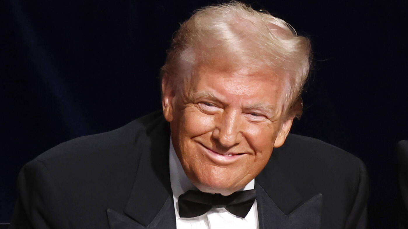 Witkoff soll Trump roten Kaviar von seiner Russland-Reise mitgebracht haben