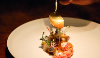 Japanische Fusion Kitchen im Tohru | München