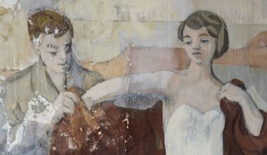 Hygiene-Museum Dresden: Gerhard Richters frühes Wandbild wieder im Tageslicht