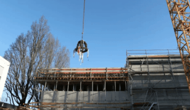 Richtfest für den Neubau des Karl-May-Museums