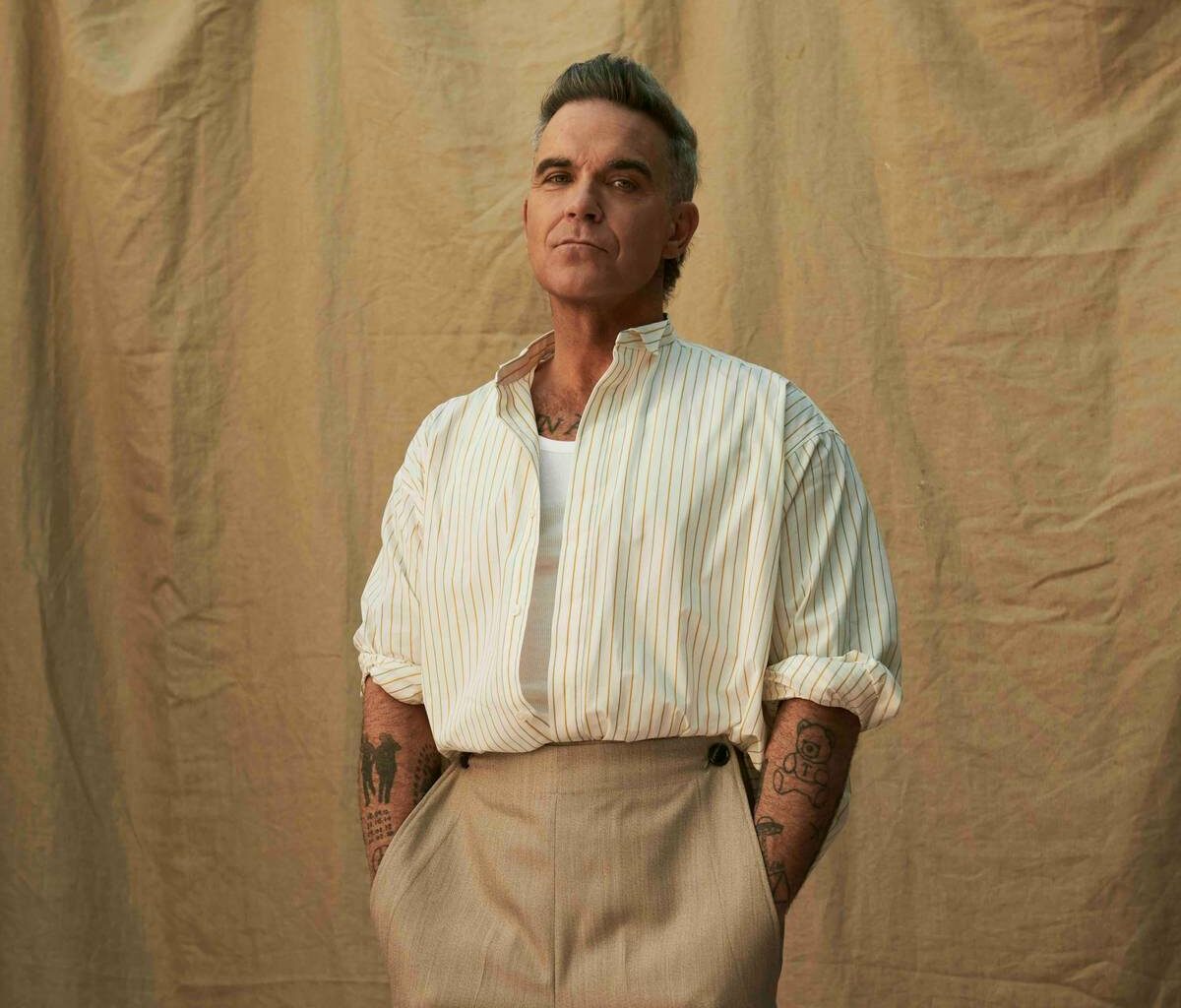 Robbie Williams spielt Zusatzkonzert in Düsseldorf