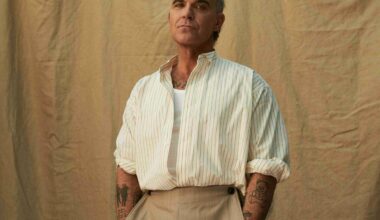 Robbie Williams spielt Zusatzkonzert in Düsseldorf