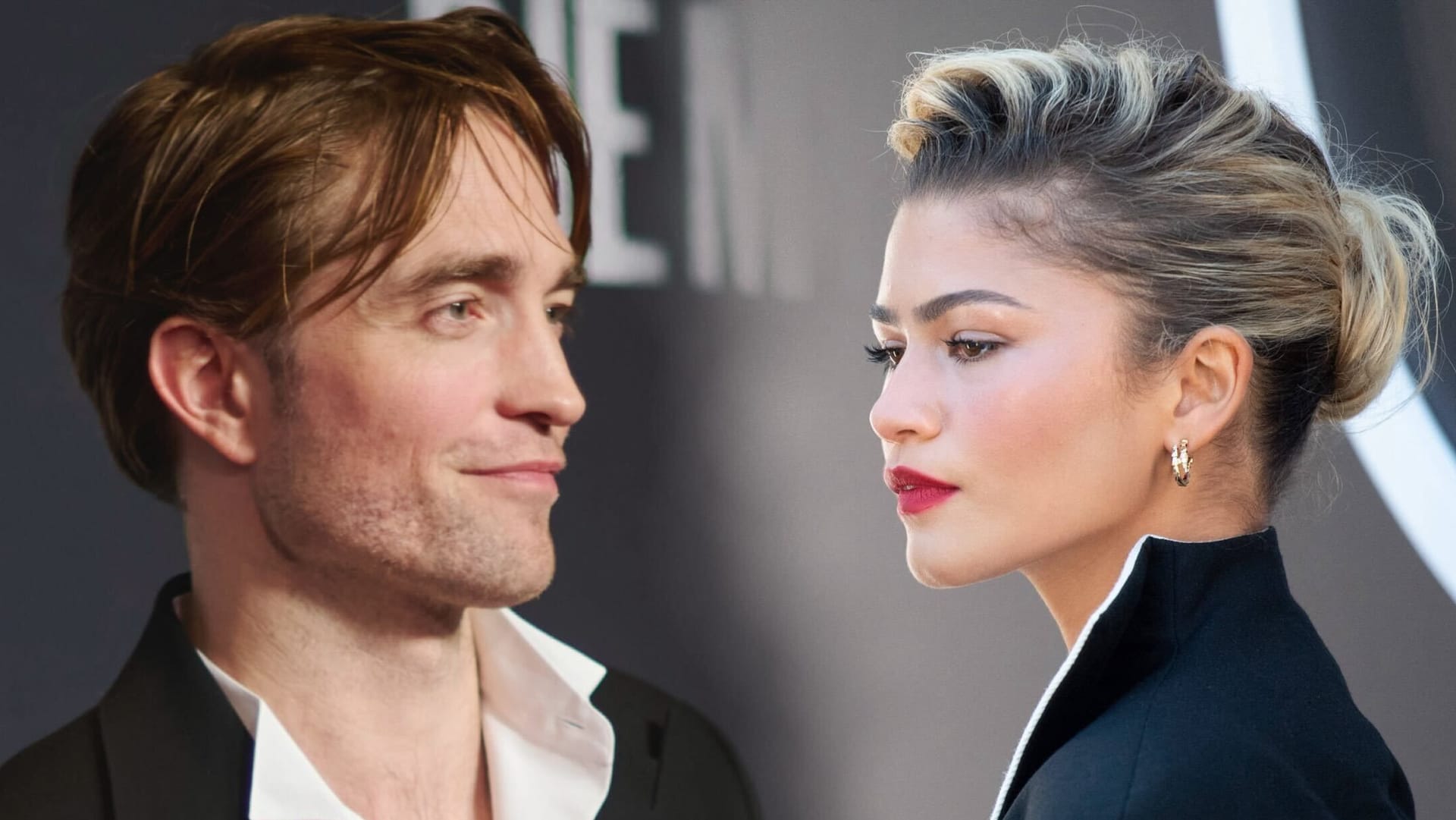 Robert Pattinson und Zendaya: Für "The Drama" stehen sie zusammen vor der Kamera. Robert Pattinson und Zendaya: Für "The Drama" stehen sie zusammen vor der Kamera.