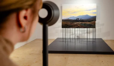 Sehen, staunen, stöbern: Galerie der Romantik feiert Caspar David Friedrich