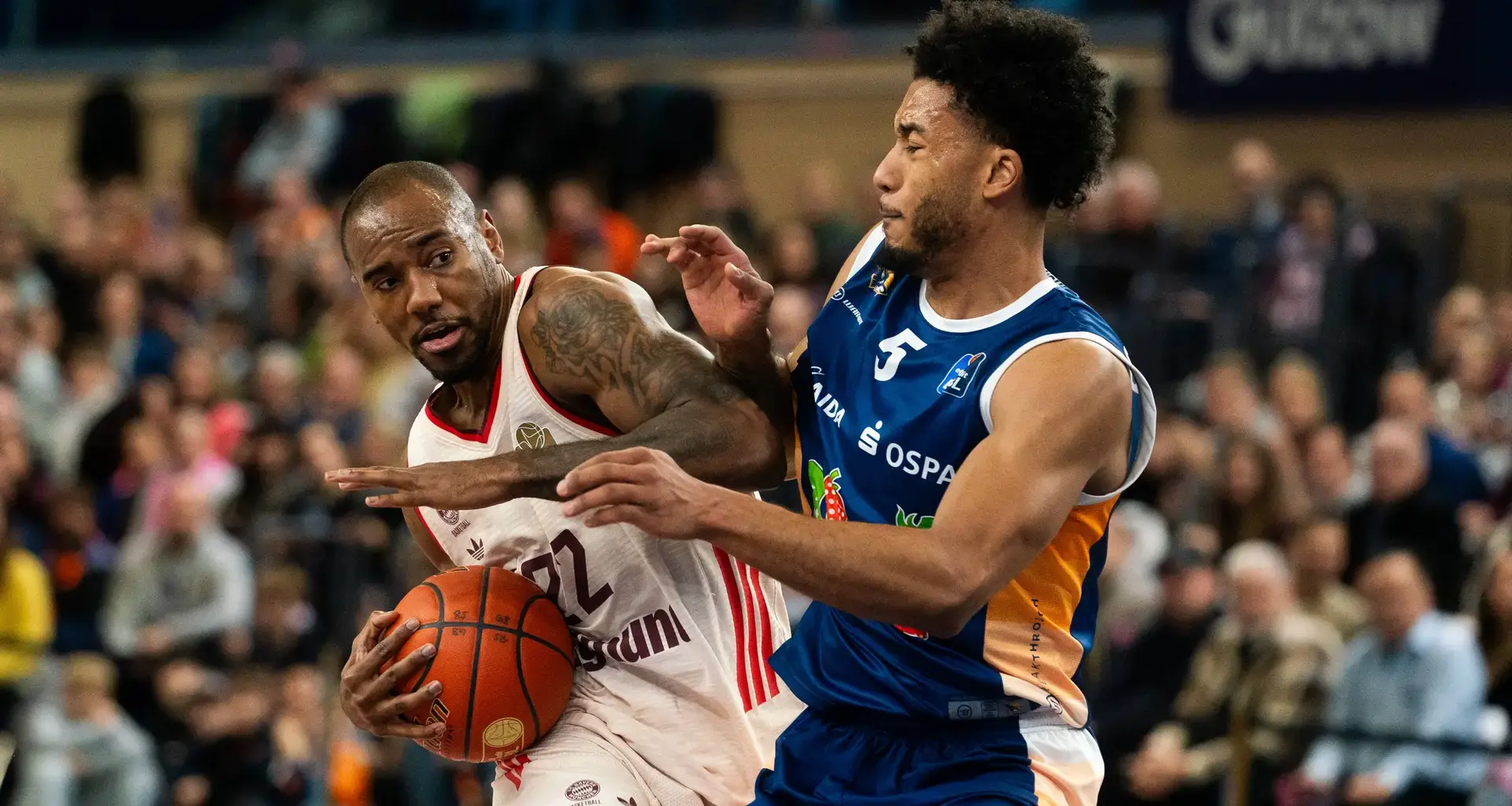 Rostock Seawolves unterliegen Bayern München nach hartem Kampf