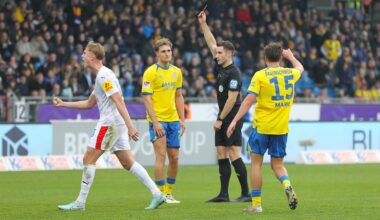 Holstein Kiel und die Schiedsrichter: Witz-Rot und VAR-Ärger