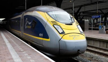 Bahnverkehr am Eurotunnel teilweise wieder aufgenommen