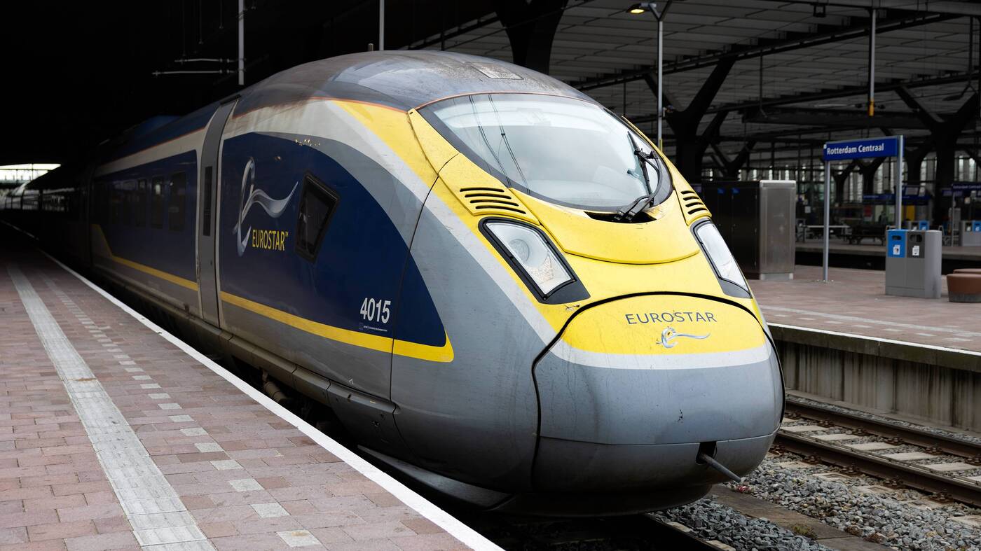 Bahnverkehr am Eurotunnel teilweise wieder aufgenommen