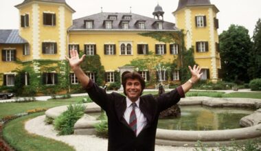 So viel Geld erbte er – und darum ist nichts mehr da