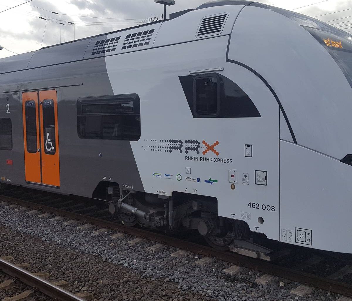 Der Winterfahrplan bringt Normalität beim RE5 und der RB48