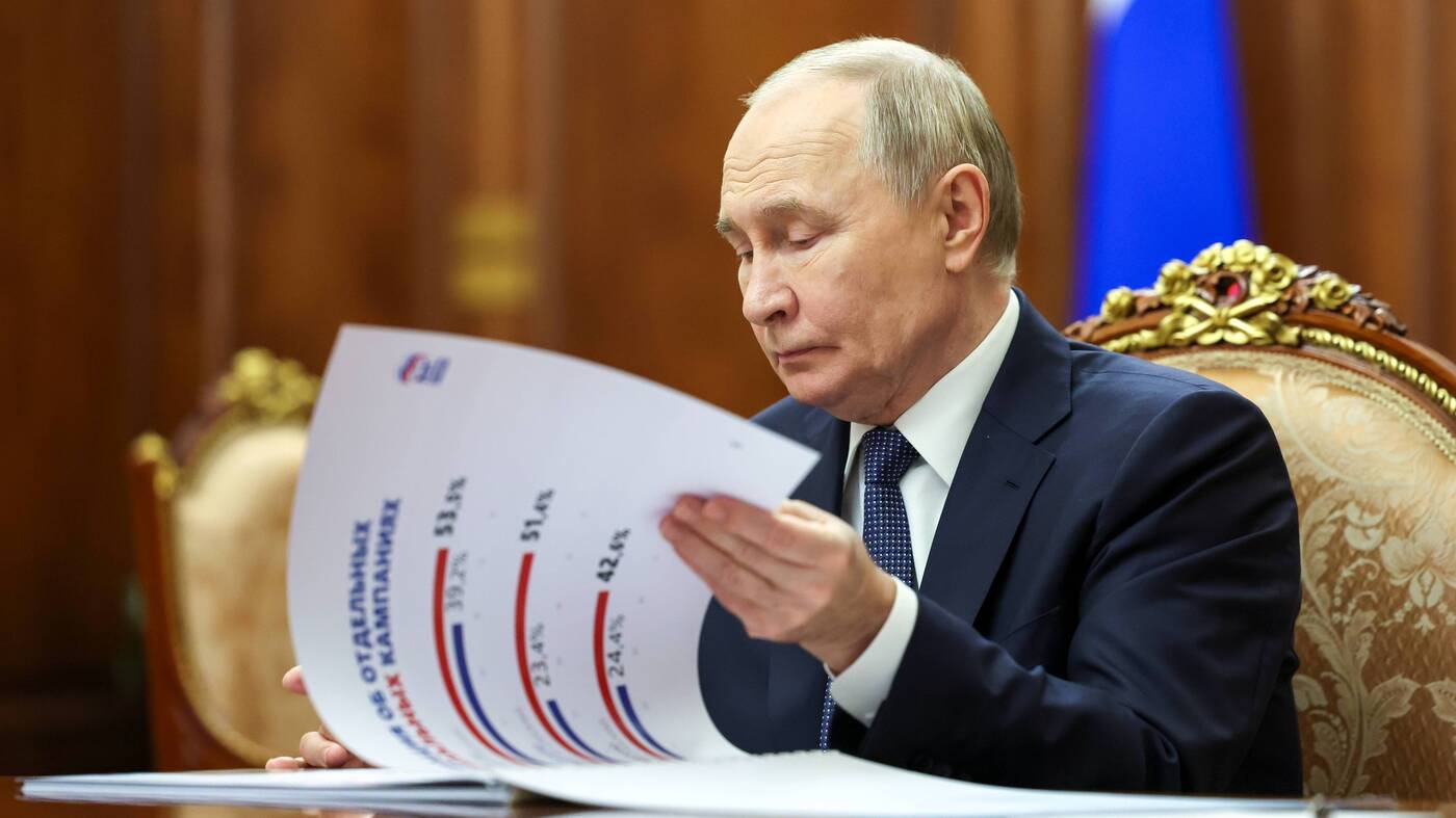 Diese Waffenfabrik ist in Reichweite ukrainischer Raketen