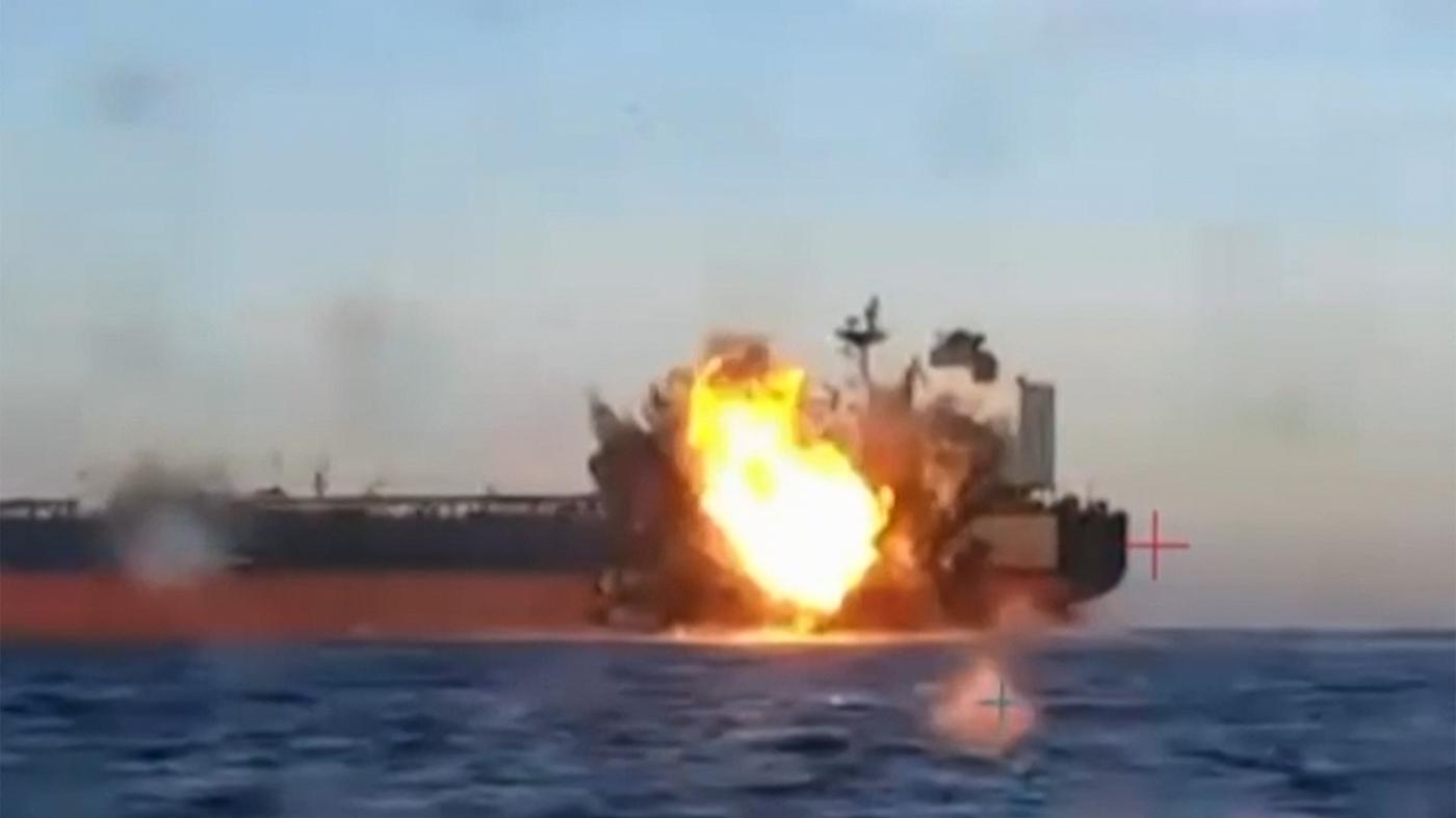 Russlands Schattenflotte im Visier – gibt es eine neue Front im Schwarzen Meer?