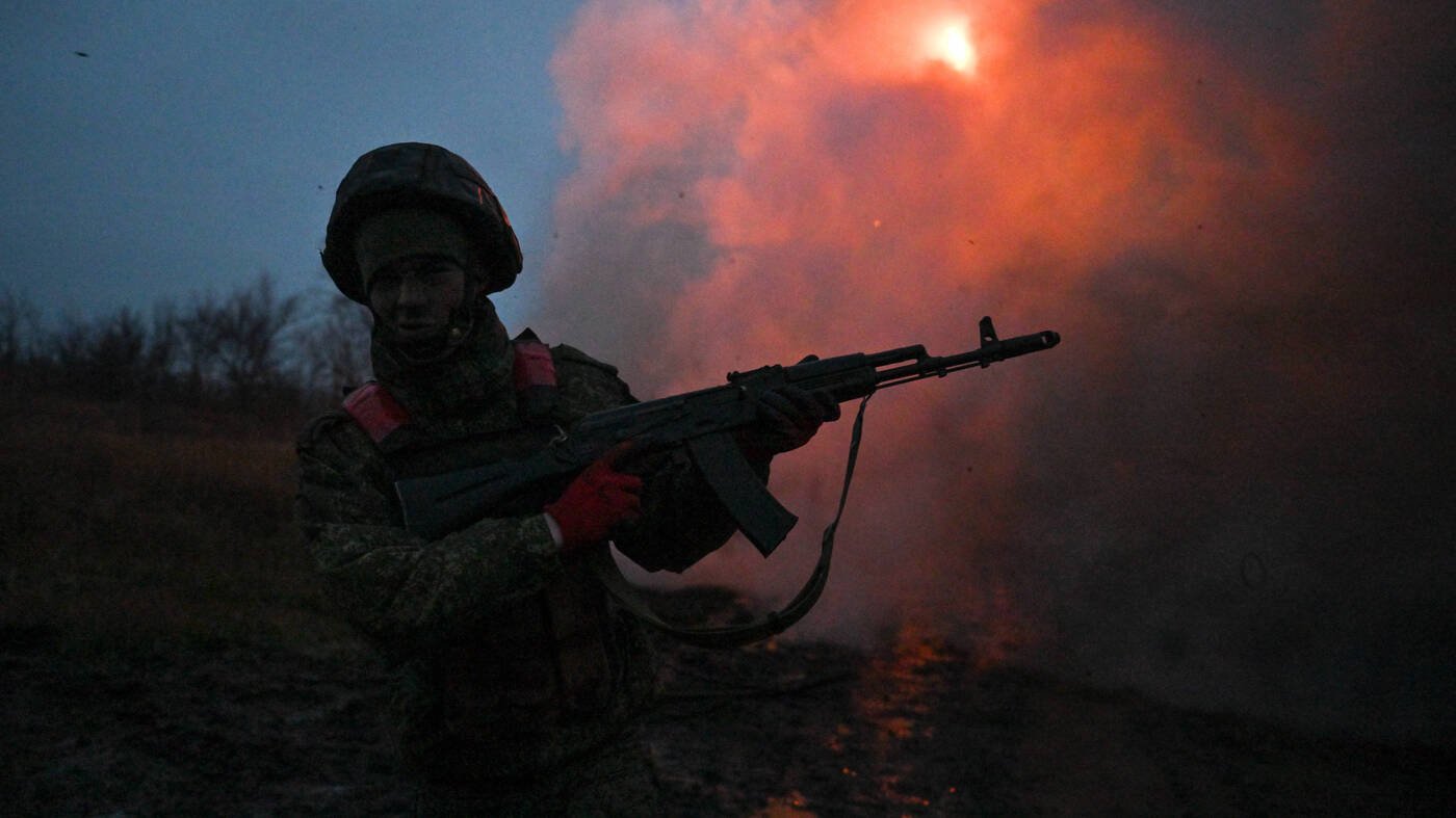 Noch ist Kramatorsk keine Frontstadt – doch Russlands Druck ist schon spürbar