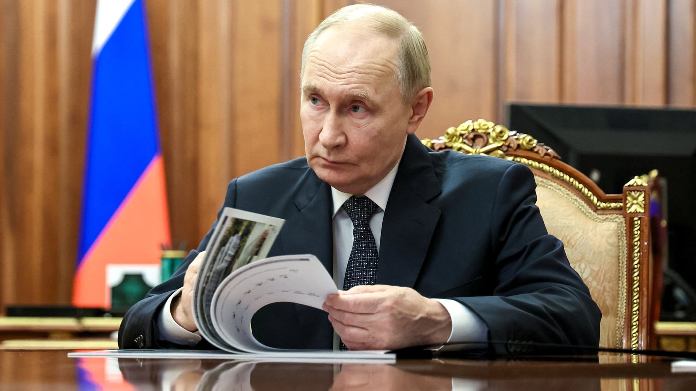 Wie viel sind die Ukraine-Verhandlungen wert, wenn Russland kategorisch alles ablehnt?