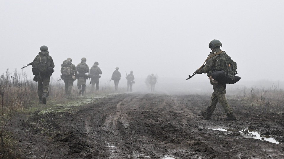 Ukraine-News: Russland erzielt größten Geländegewinn seit 2024