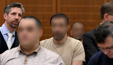 Spionage für Russland in Frankfurt? Prozess hat begonnen