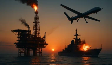 Russland attackiert Odessa: Ukraine meldet Angriff auf russische Ölbohrplattform und Kriegsschiff - ntv.de