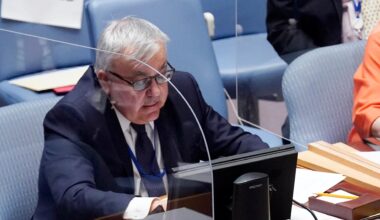 Sergej Rjabkow, stellvertretender Außenminister von Russland