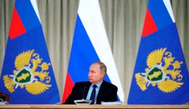 US-Geheimdienste gehen von Expansionsplänen Putins aus – Russland dementiert