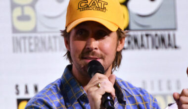 Ryan Gosling spielt in Science-Fiction-Film