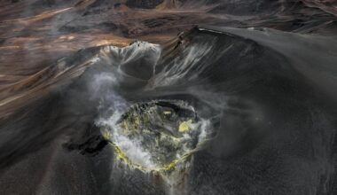 Naturfotografie: Wie die Elemente unsere Erde formen