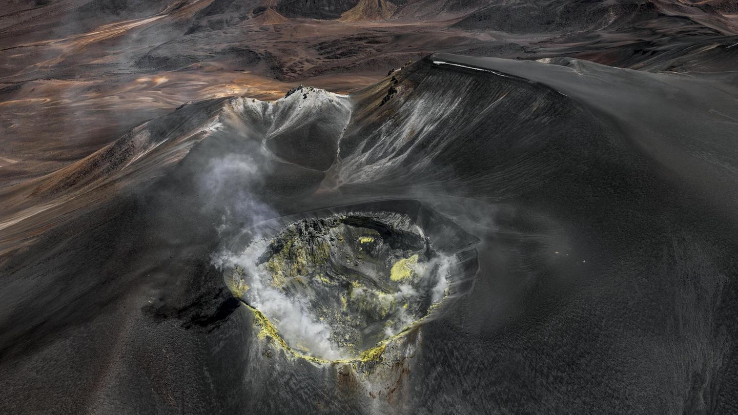 Naturfotografie: Wie die Elemente unsere Erde formen