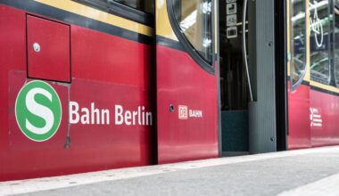 S-Bahn-Verkehr in Berlin am Freitagmorgen erneut eingeschränkt