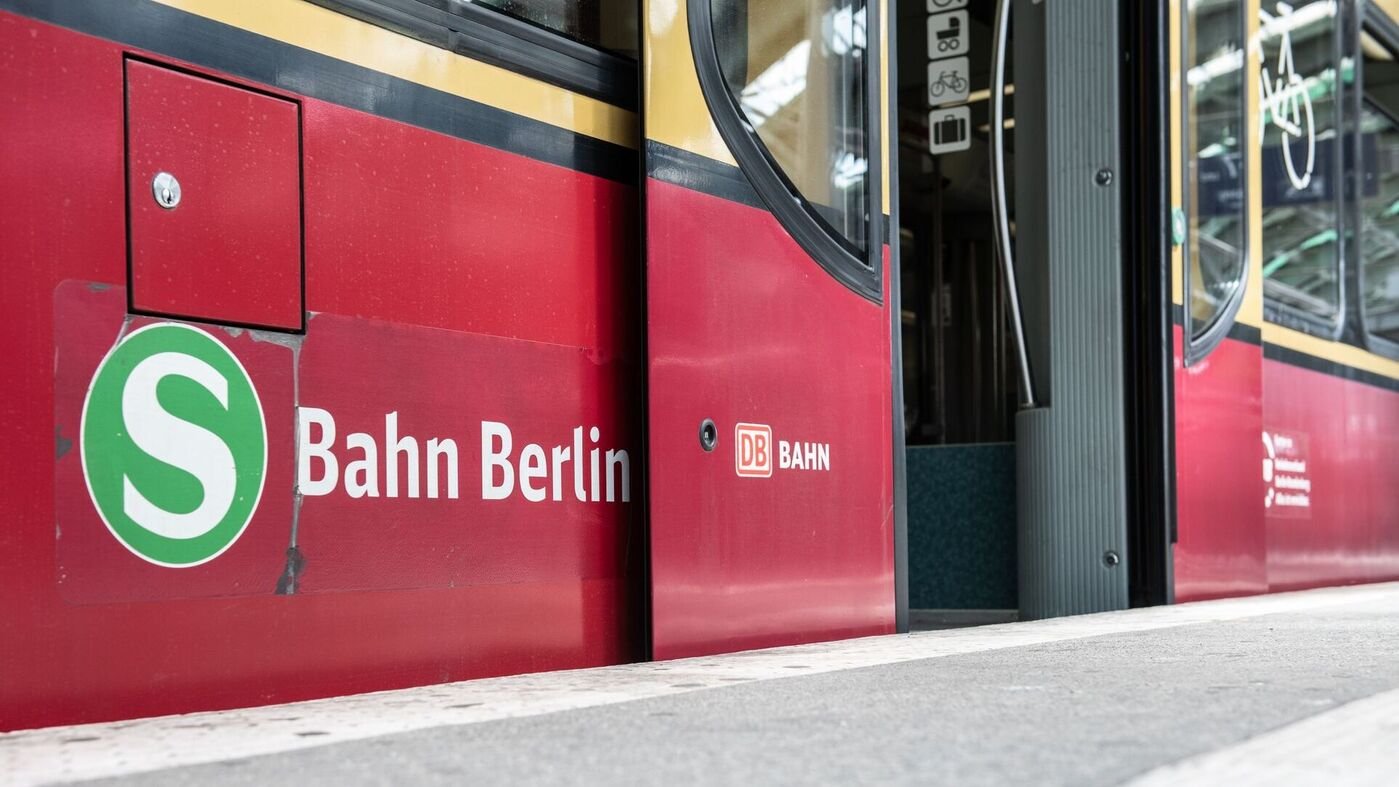 S-Bahn-Verkehr in Berlin am Freitagmorgen erneut eingeschränkt