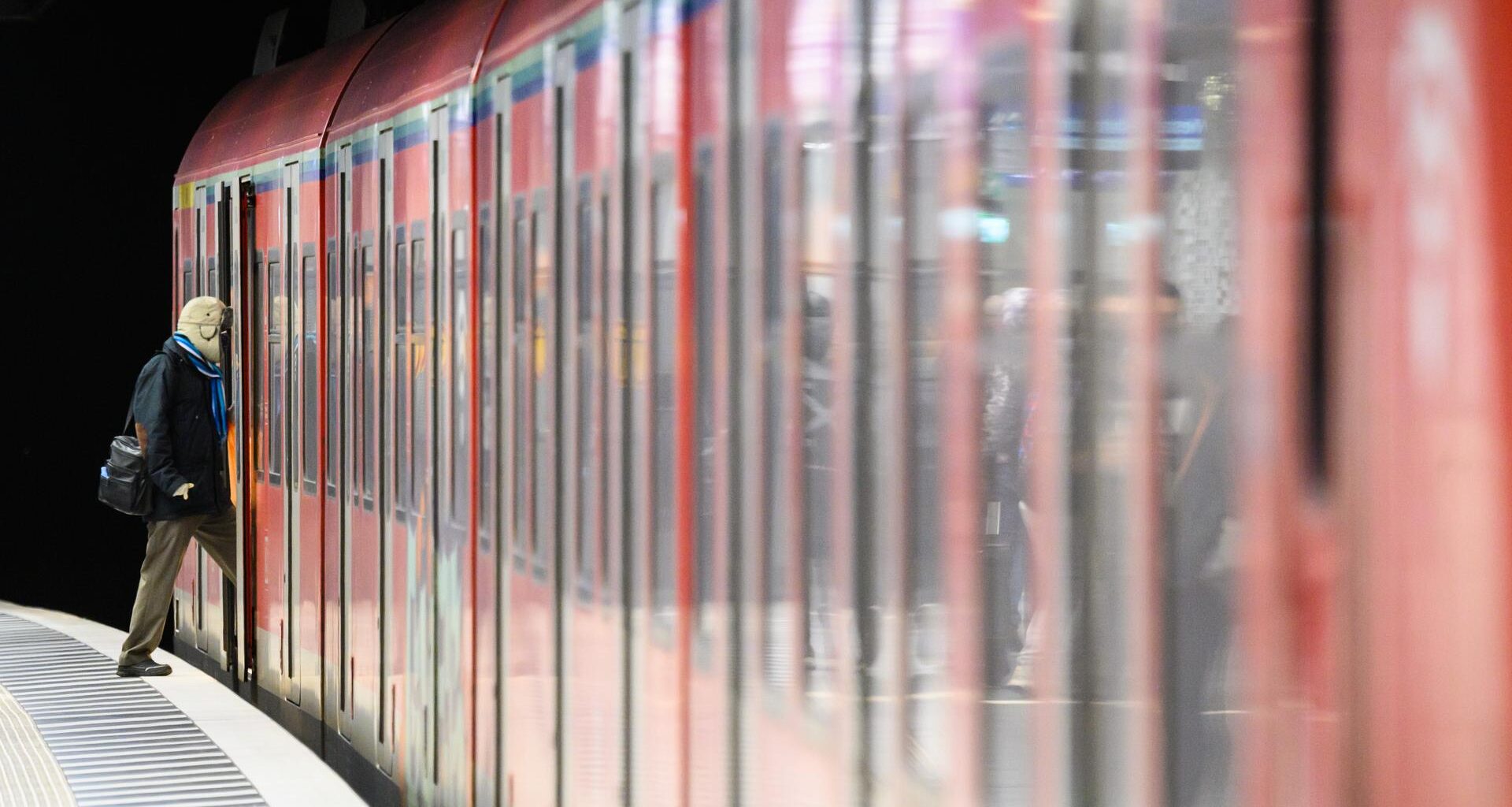 S-Bahn-Störung rund um Frankfurt - ganztägige Ausfälle und Verspätungen