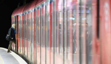 S-Bahn-Störung rund um Frankfurt - ganztägige Ausfälle und Verspätungen