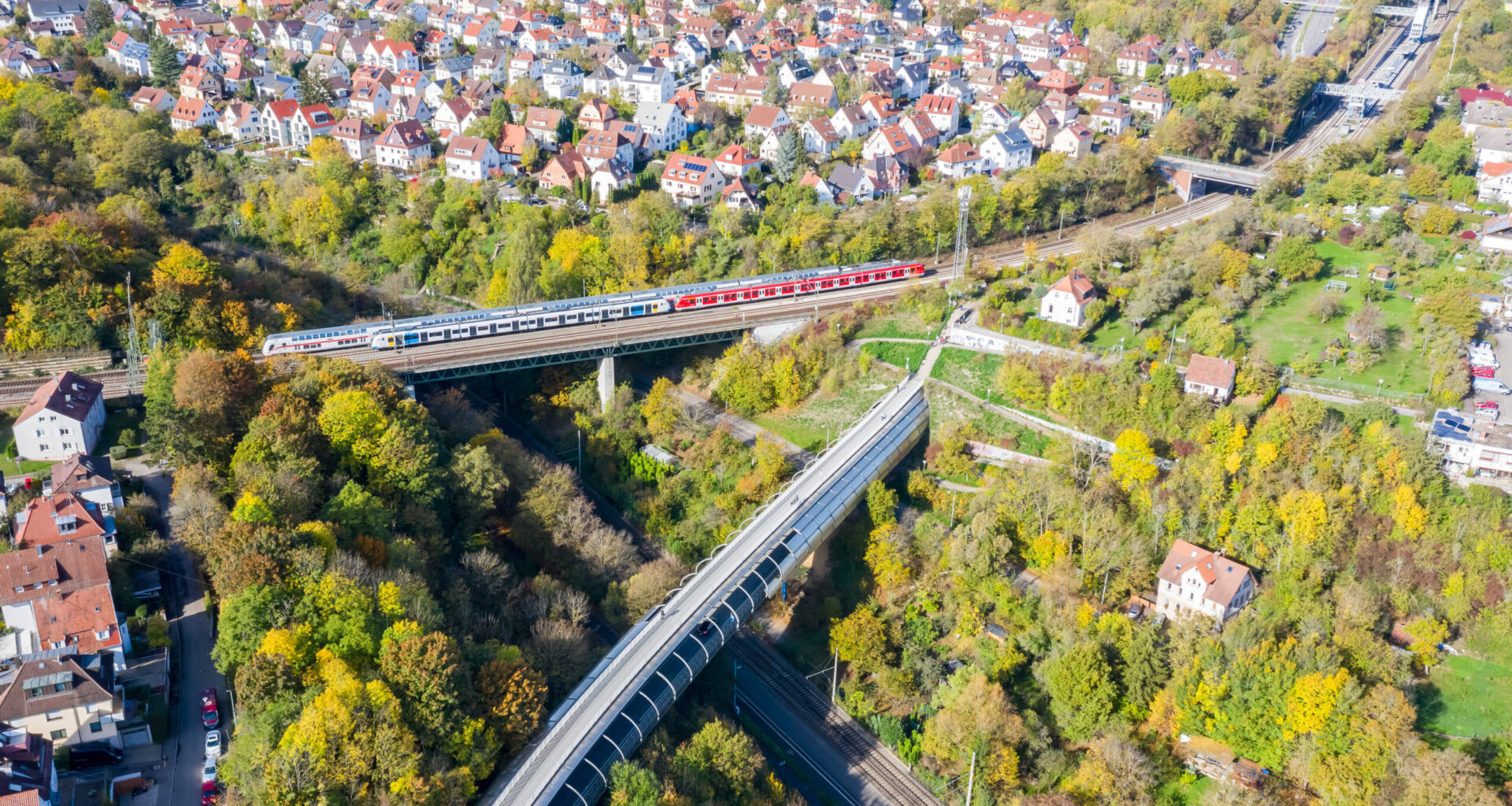 Gäubahn soll möglichst lang bis zum Hauptbahnhof fahren