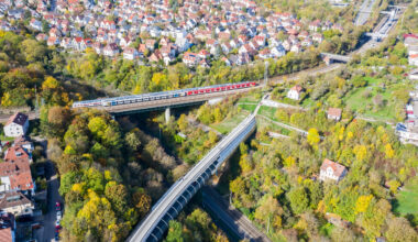Gäubahn soll möglichst lang bis zum Hauptbahnhof fahren