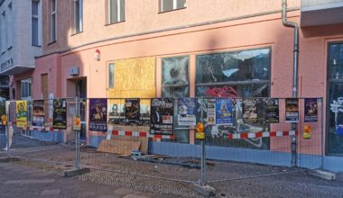 Wie geht es den Anwohnern in Schöneberg ein Jahr nach der Kugelbombe?