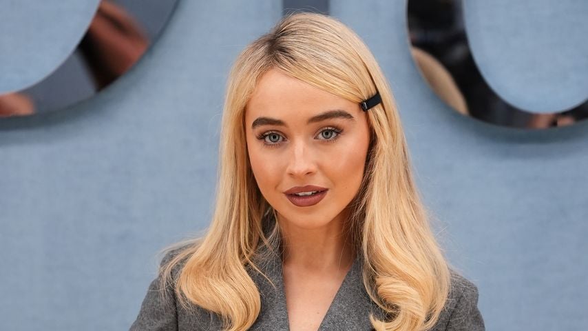 Sabrina Carpenter im Juni 2025