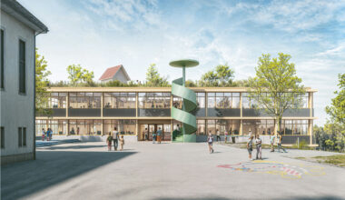 Hochparterre - Ein guter Anfang