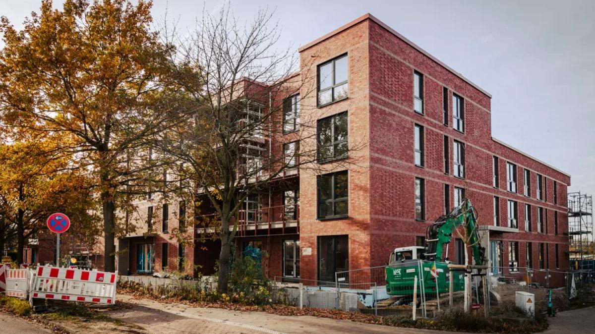 Wohnung in Hamburg nur für Menschen ohne Auto: Dürfen die das?