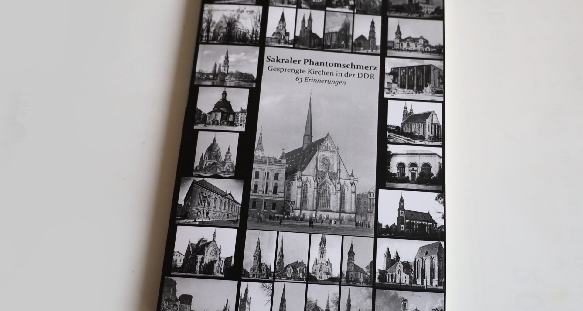 Ein doppeltes Buch über die Kirchengeschichte in der DDR · Leipziger Zeitung