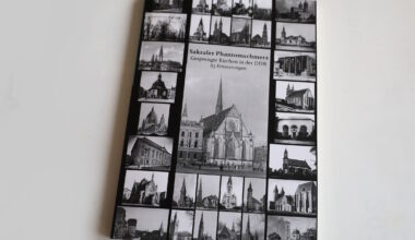 Ein doppeltes Buch über die Kirchengeschichte in der DDR · Leipziger Zeitung