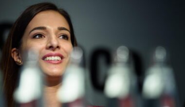 Backinfluencerin hat die Trennung verarbeitet