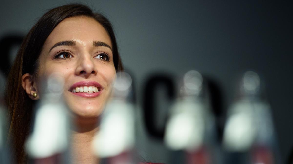 Backinfluencerin hat die Trennung verarbeitet